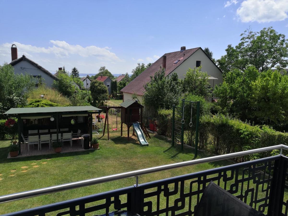 Lila Fuge Apartman Διαμέρισμα Balatonfüred Εξωτερικό φωτογραφία
