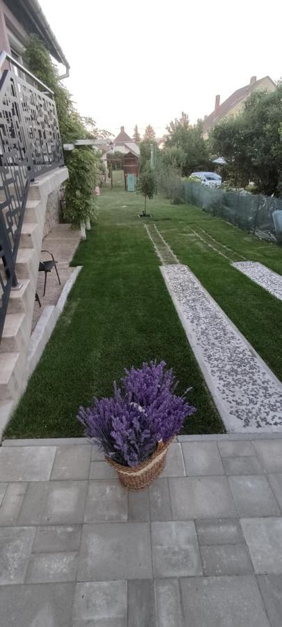 Lila Fuge Apartman Διαμέρισμα Balatonfüred Εξωτερικό φωτογραφία