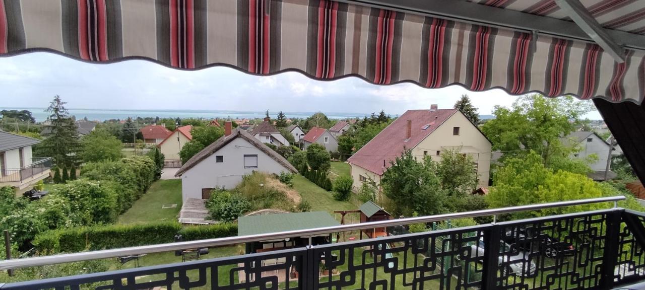 Lila Fuge Apartman Διαμέρισμα Balatonfüred Εξωτερικό φωτογραφία