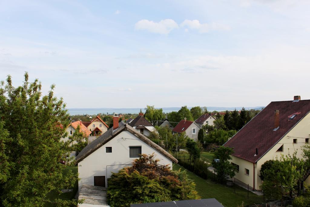 Lila Fuge Apartman Διαμέρισμα Balatonfüred Εξωτερικό φωτογραφία
